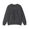 The good thing about falling is that you always get back up printed Sweatshirt, gift Sweatshirt, emotions Sweatshirt