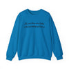 the good thing about falling is that you always get back up 2 printed Sweatshirt, gift Sweatshirt, emotions Sweatshirt