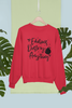 Sweatshirt Emotions destroy anything, gift Sweatshirt, emotions Sweatshirt