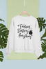 Sweatshirt Emotions destroy anything, gift Sweatshirt, emotions Sweatshirt