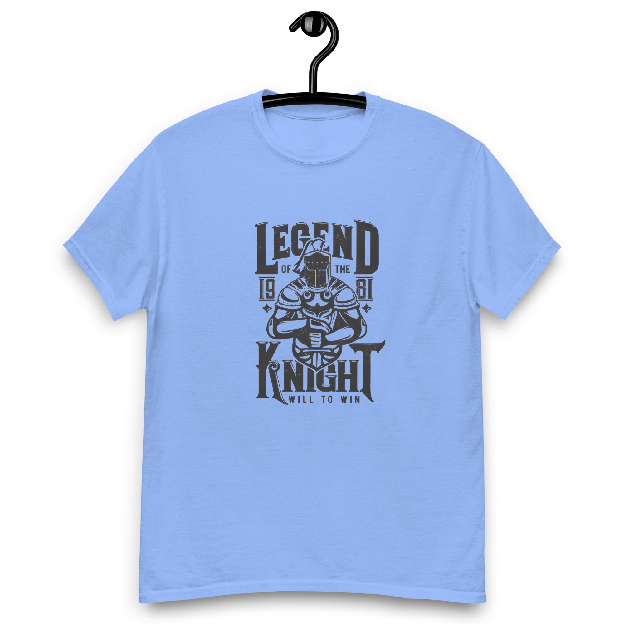 Men's classic tee Legend Knight
