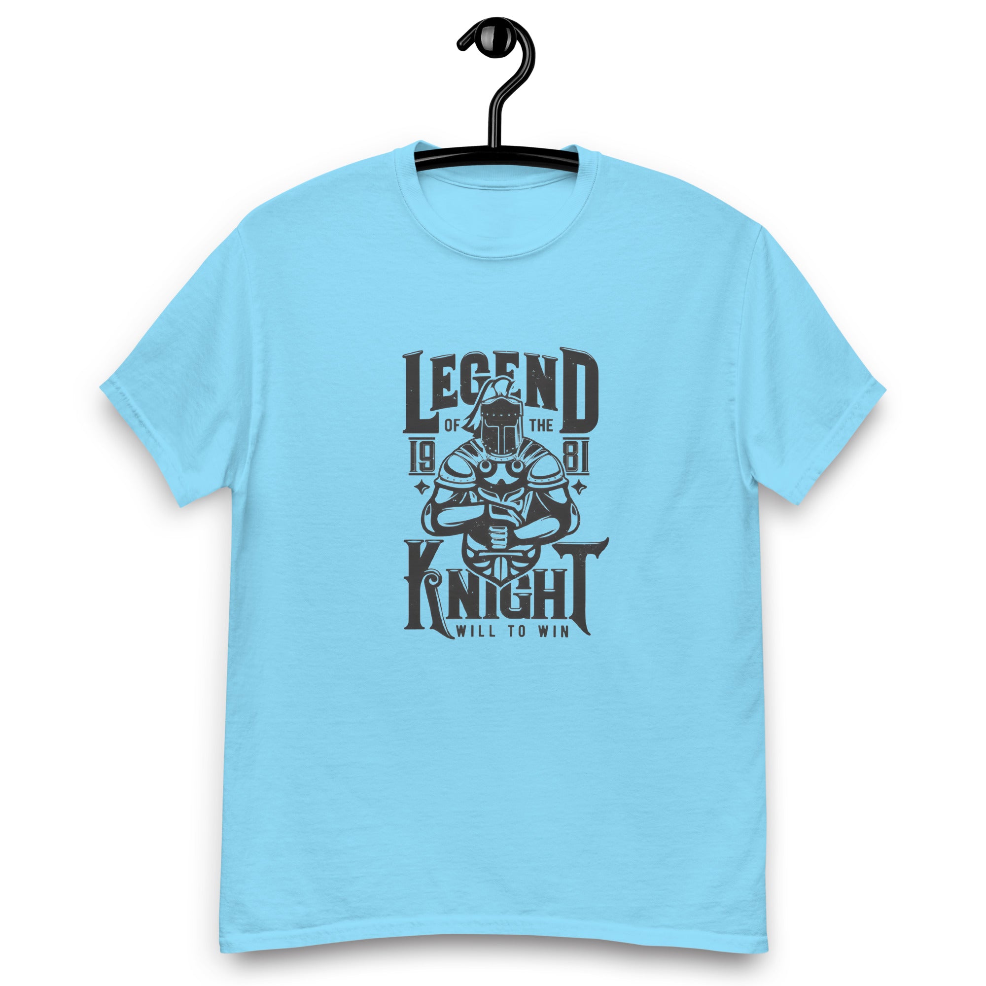 Men's classic tee Legend Knight