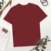 Unisex organic cotton t-shirt