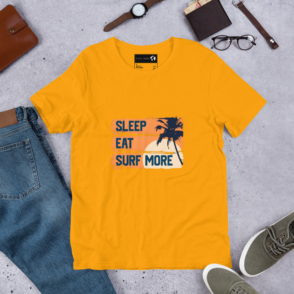 t-shirt Sleep