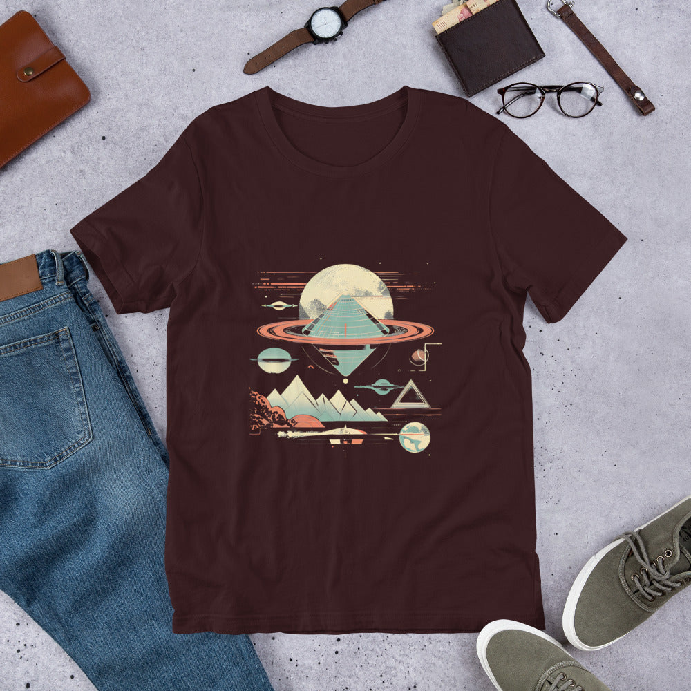 t-shirt Galaxy