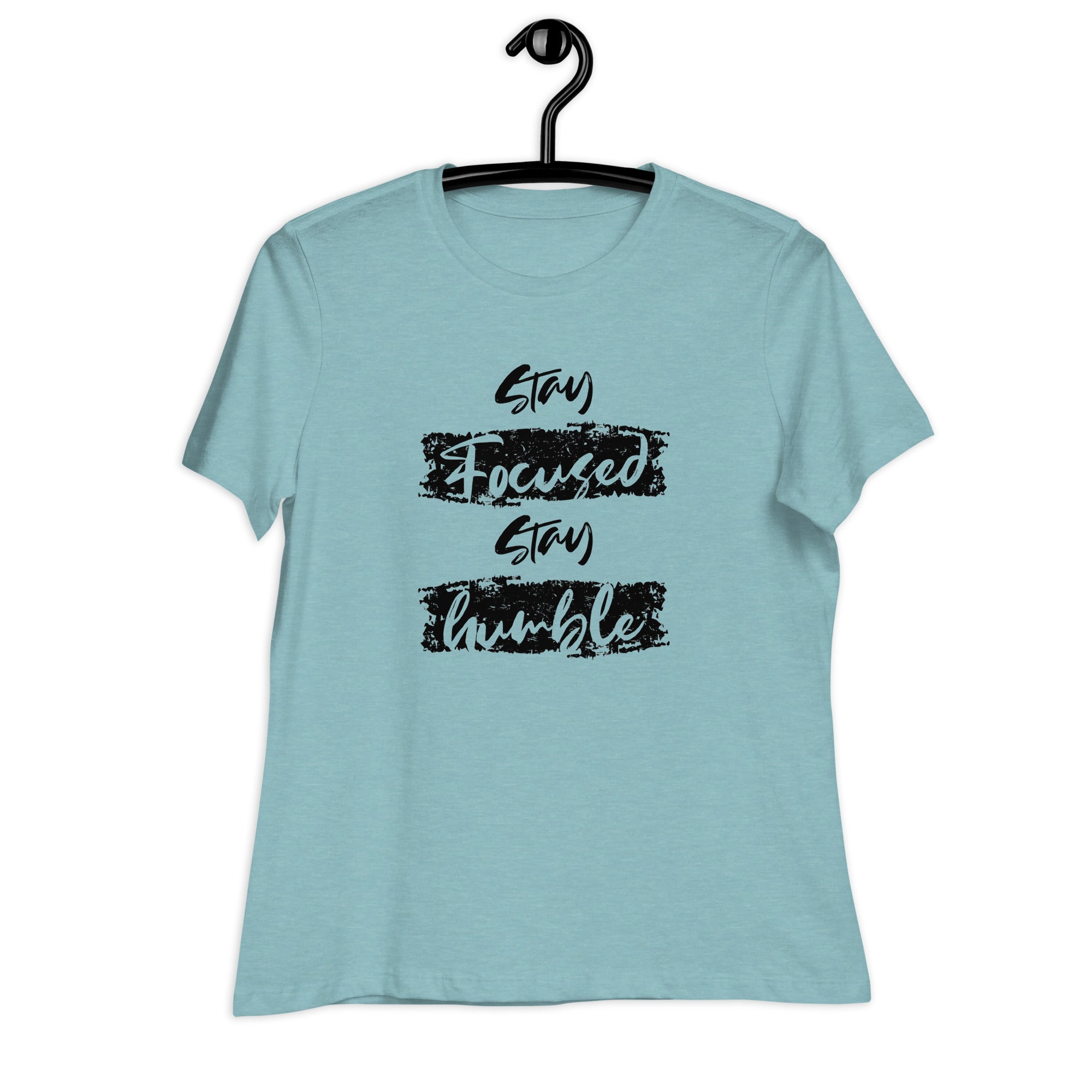 Women's Relaxed T-Shirt Stay