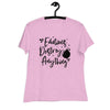 Women's Relaxed T-Shirt emotions