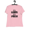 Women's Relaxed T-Shirt Stay