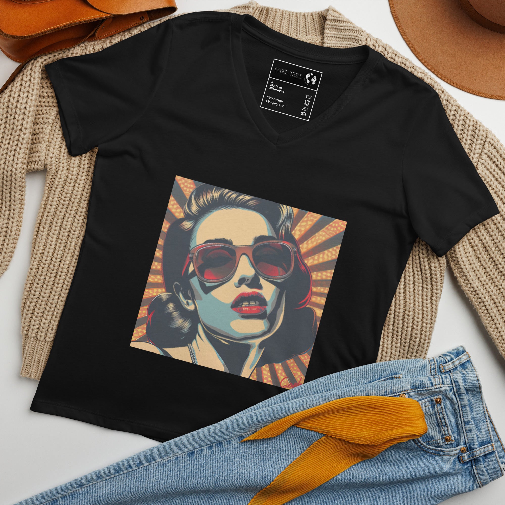 t-shirt ancient women