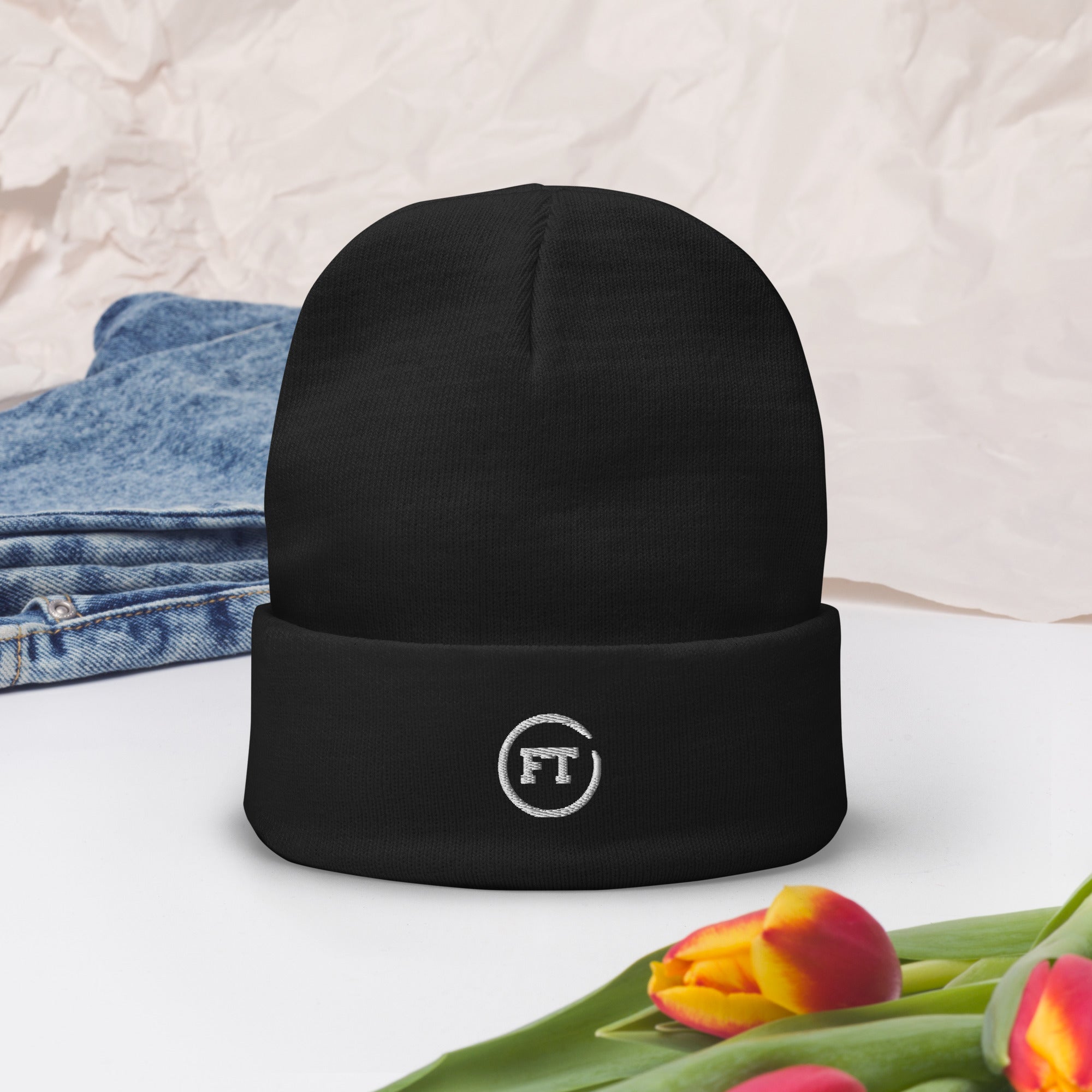 Embroidered FabulTrend logo cap - FabulTrend