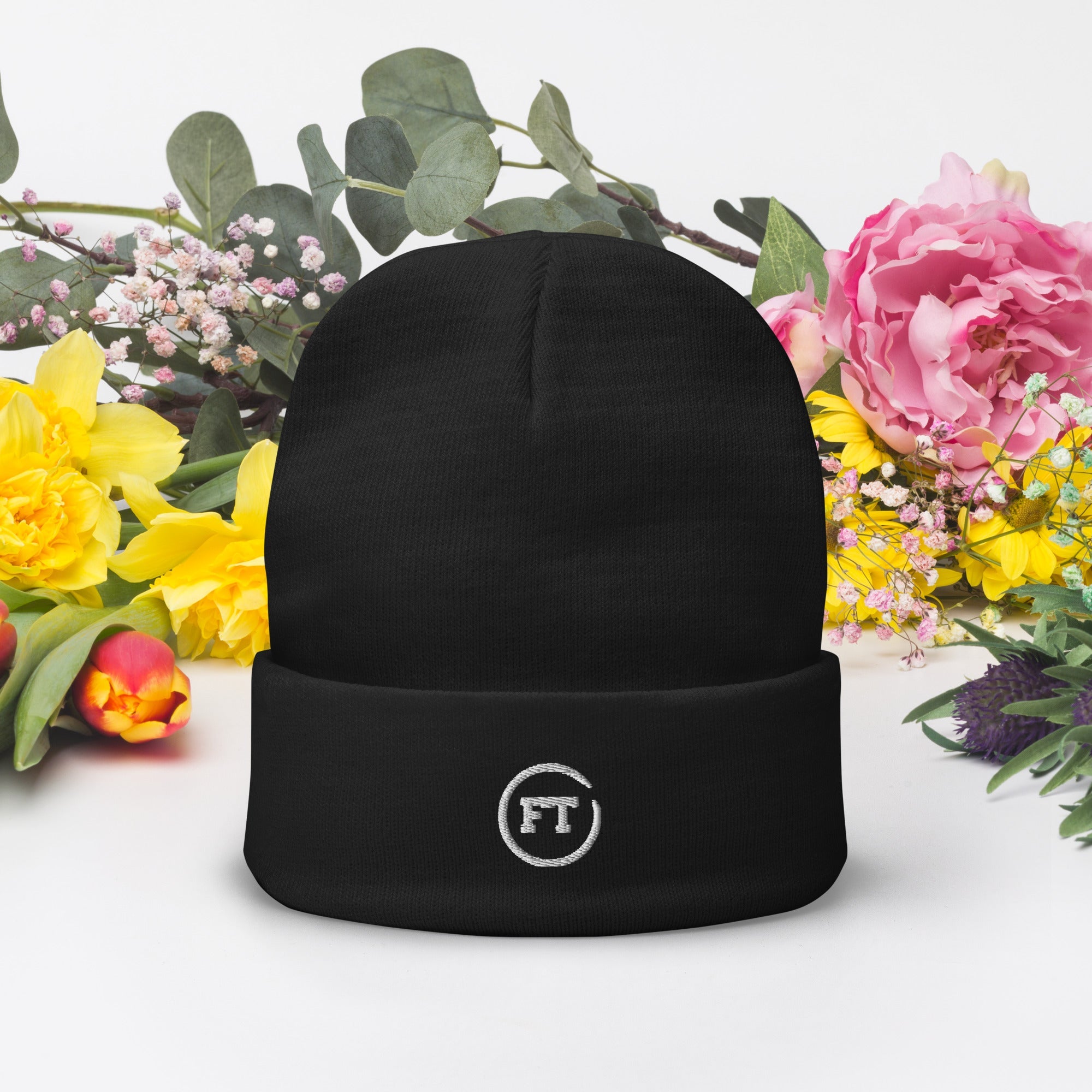 Embroidered FabulTrend logo cap - FabulTrend